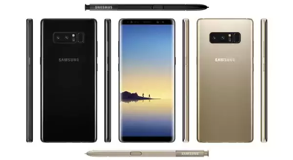 Samsung Galaxy Note 8