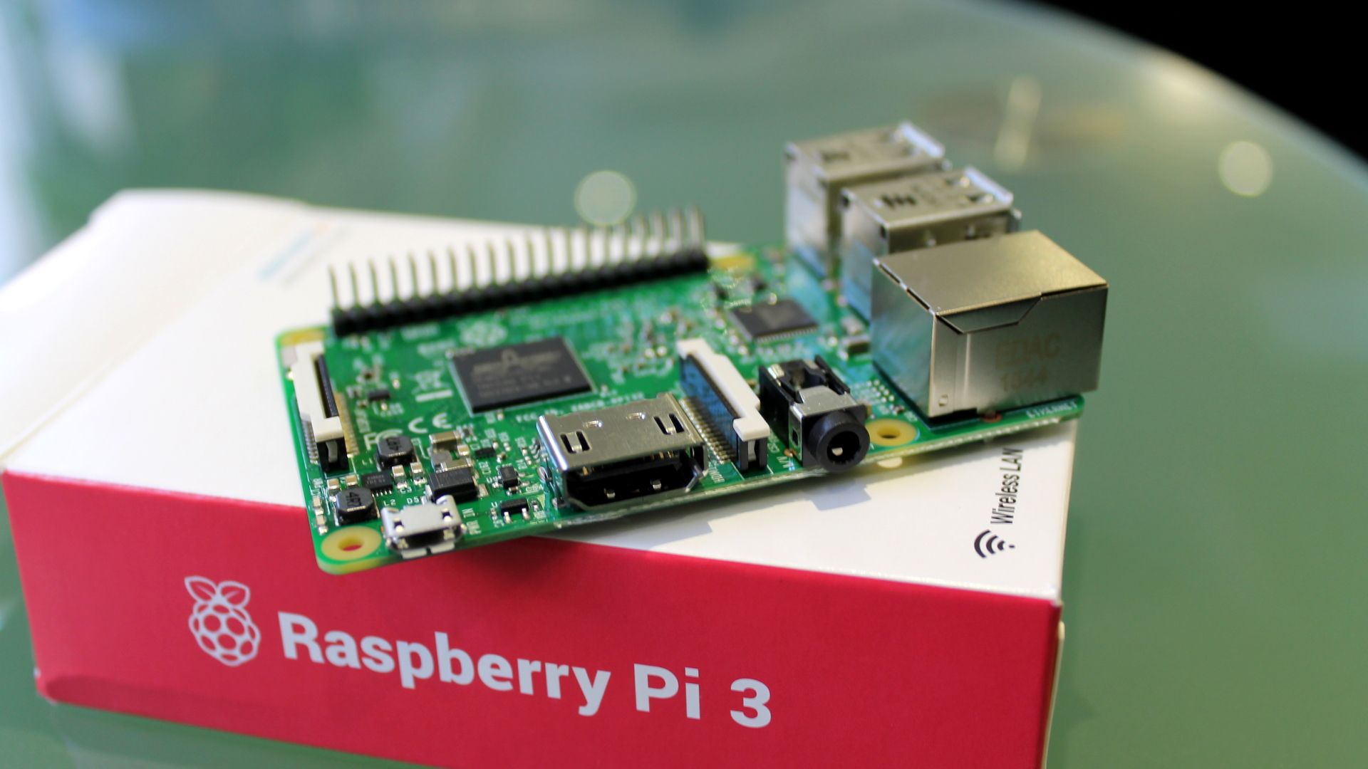 Raspberry Pi