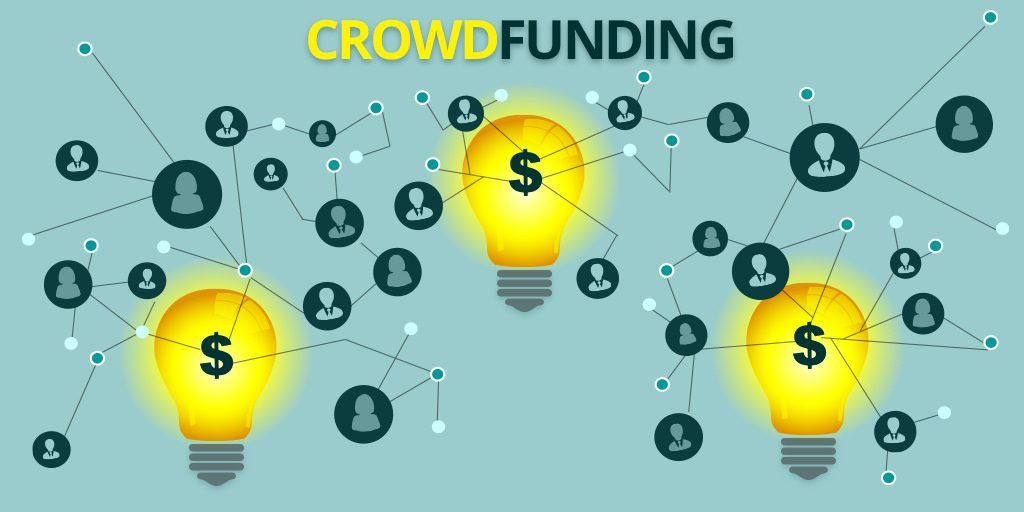 Crowdfunding