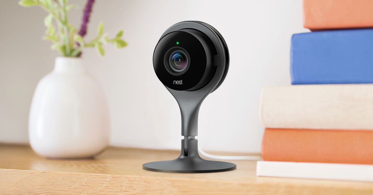 Nest cam