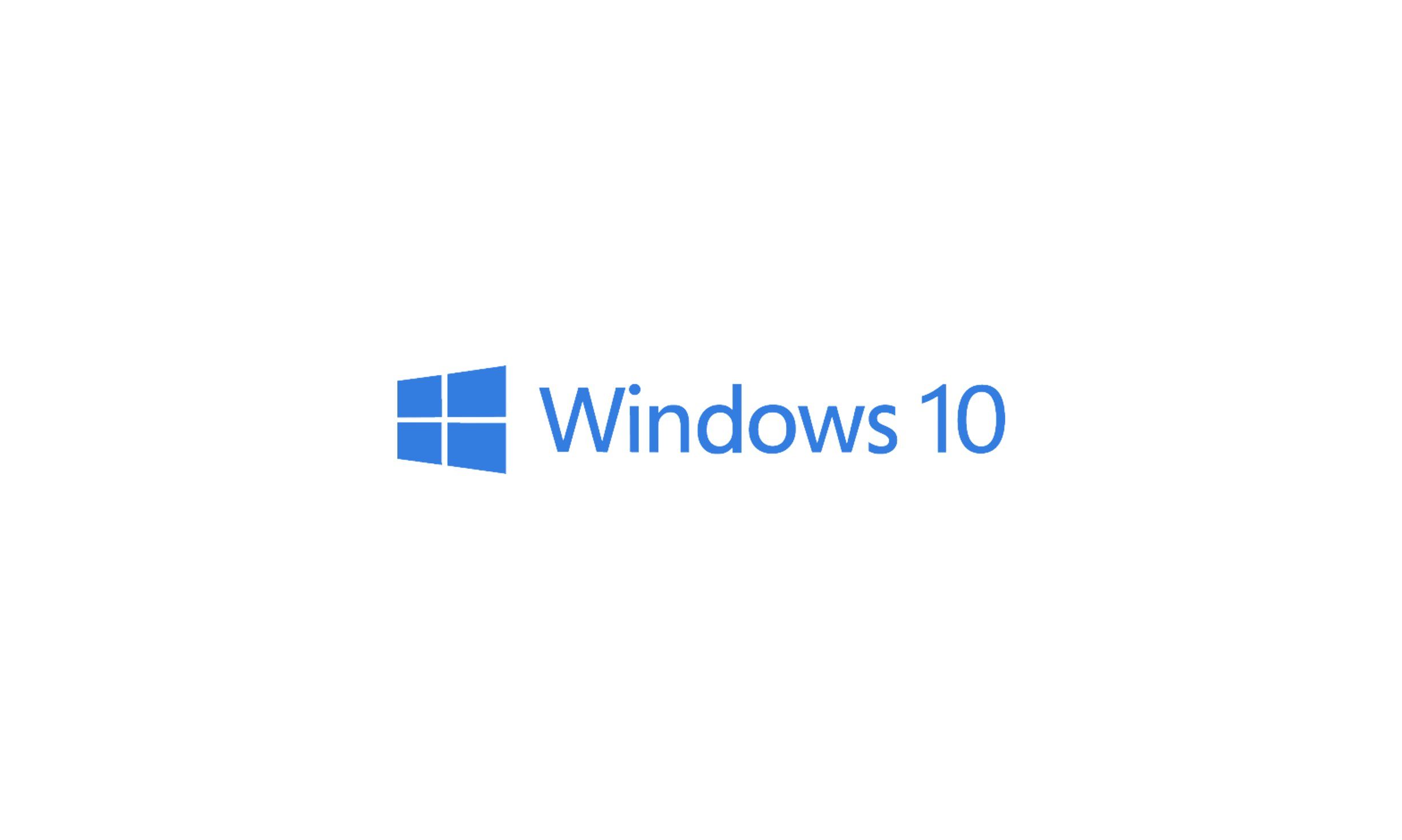 Windows 10