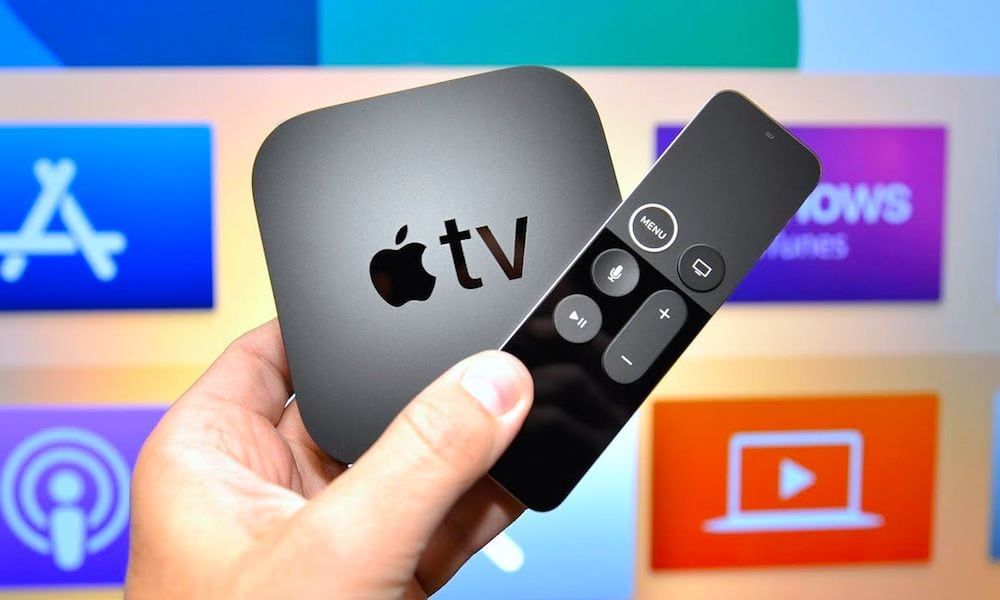 Apple TV