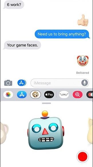 Animojis