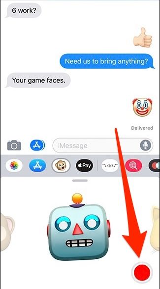 Animojis