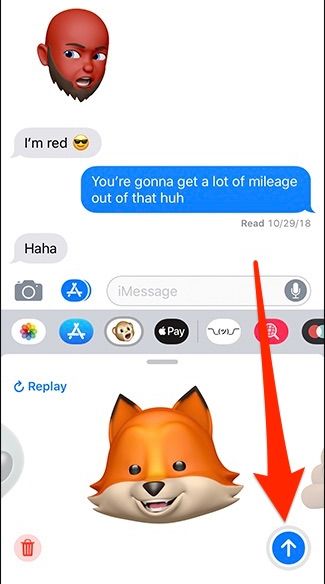 Animojis