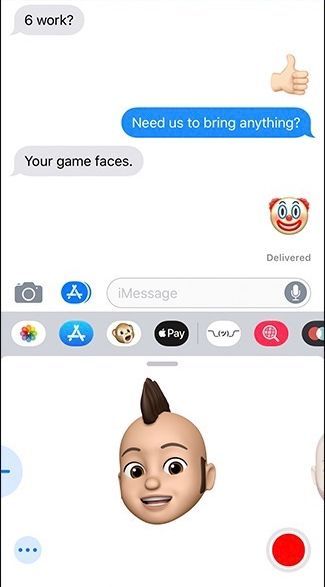 Animojis