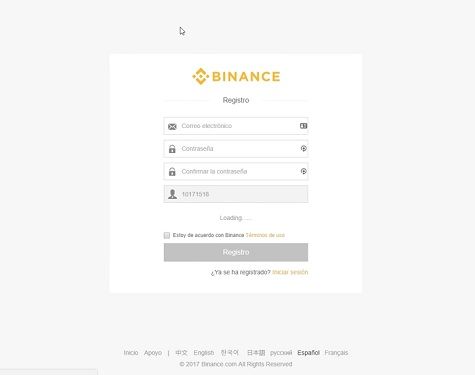 Binance