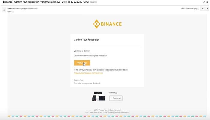 Binance