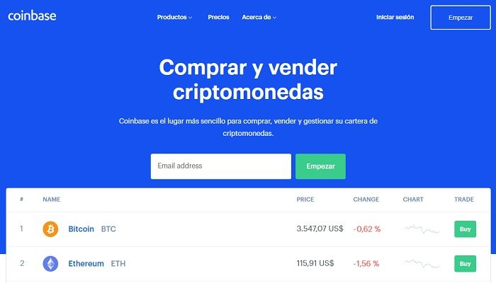 Coinbase