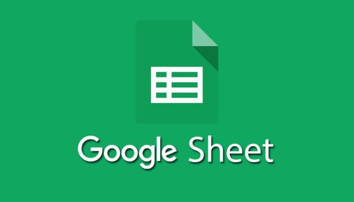 Google Sheets