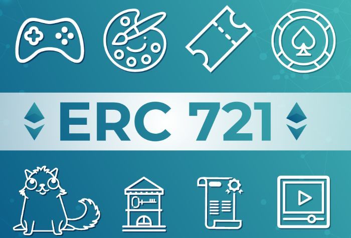 tokens ERC-721