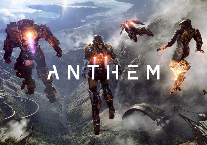 estreno de Anthem