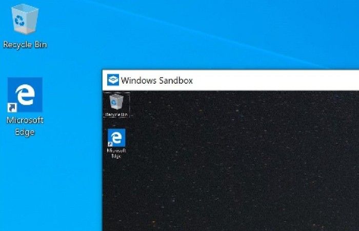 Windows Sandbox