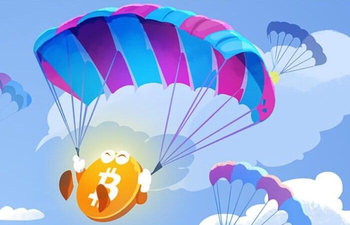 airdrops