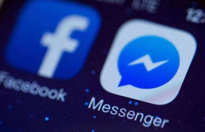 mensajes en Facebook Messenger