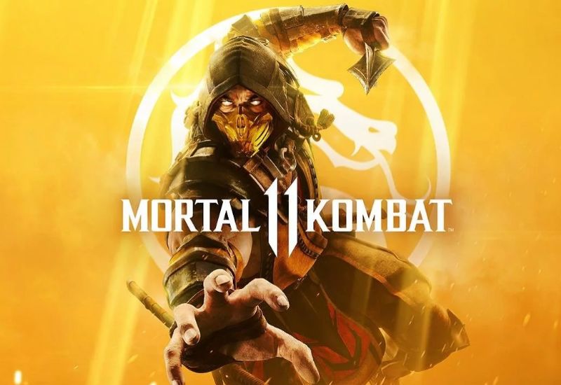 Mortal Kombat 11