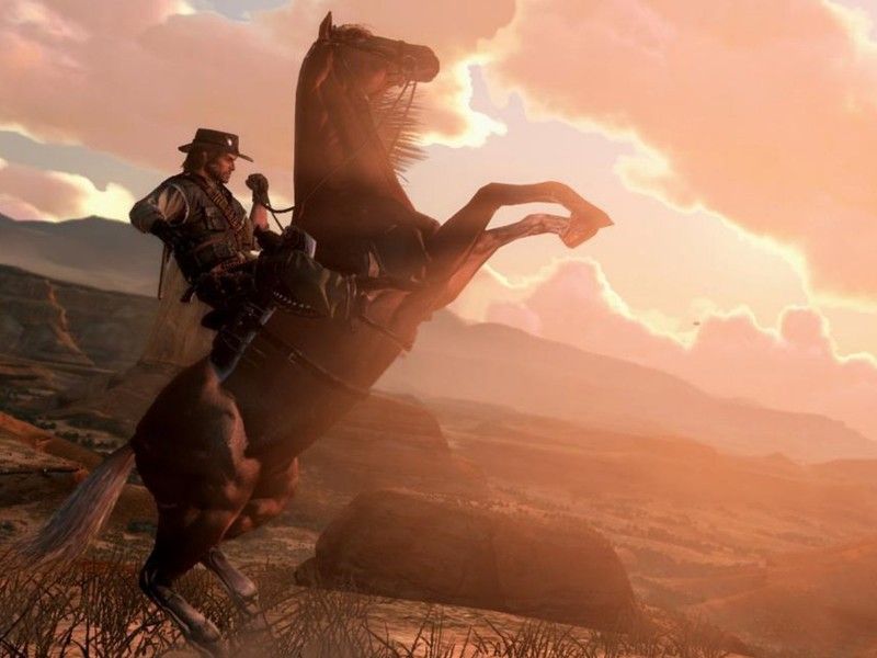 Red Dead Redemption 2