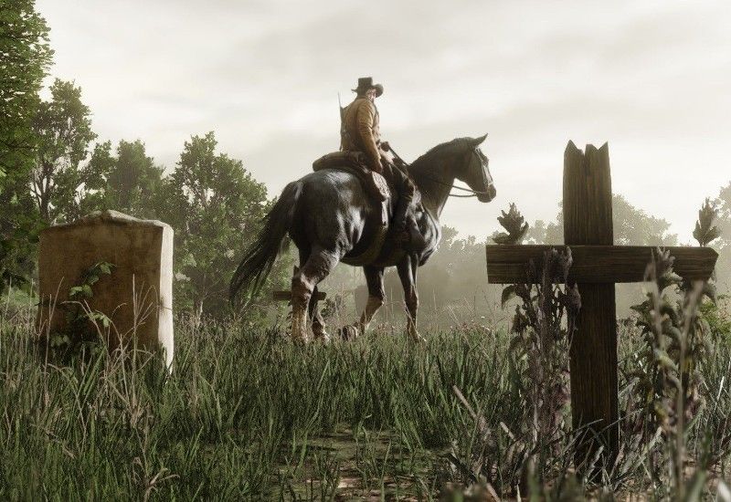 Red Dead Redemption 2