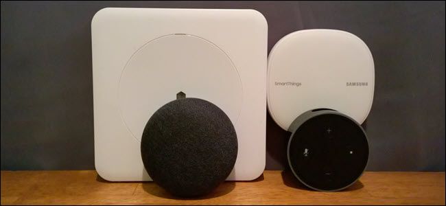 Smarthome Hub