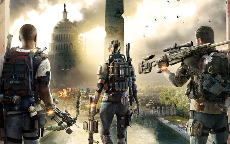 The Division 2