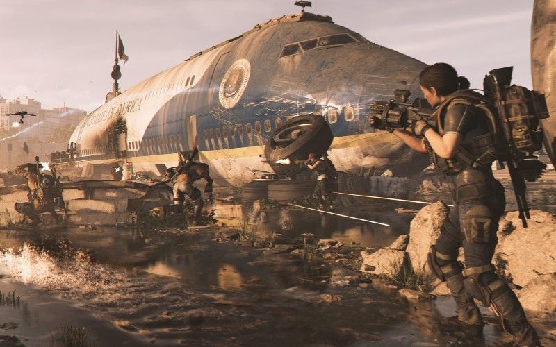 The Division 2