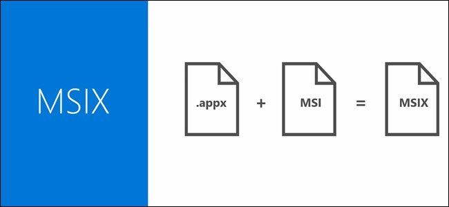 archivo MSIX