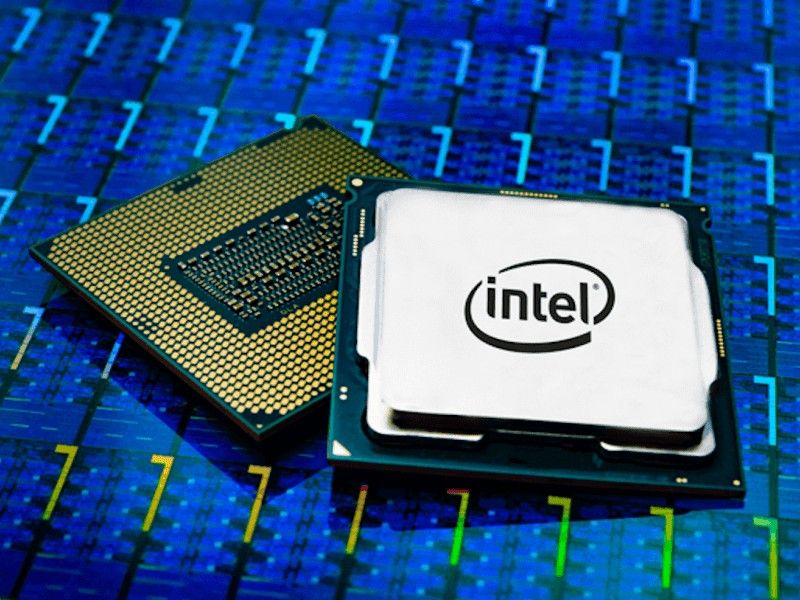 novena generación de Intel