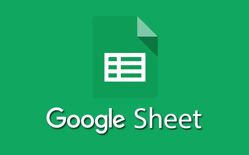 Google Sheets