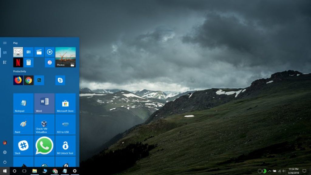 Windows 10