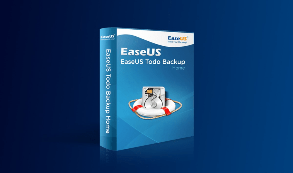 EaseUS Todo Backup Home