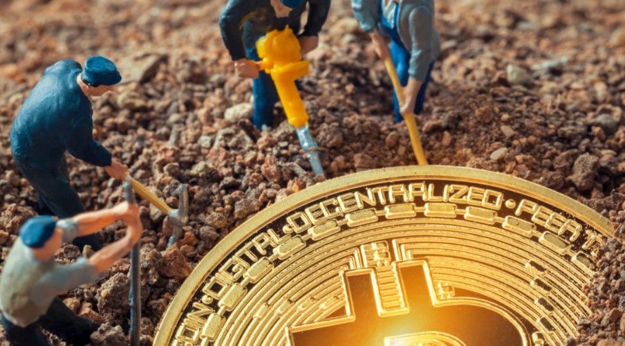 descentralización de criptomonedas