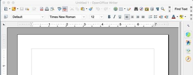 OpenOffice