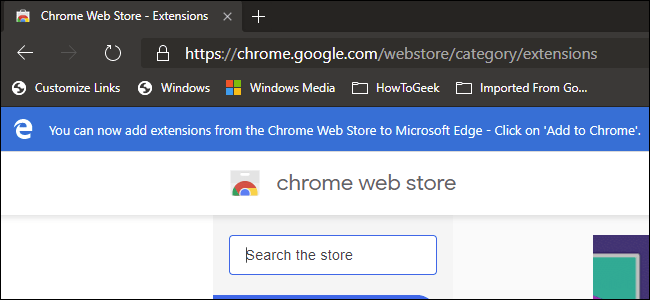 Microsoft Edge