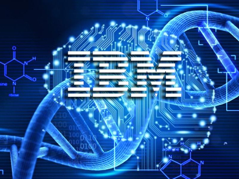 blockchain de IBM