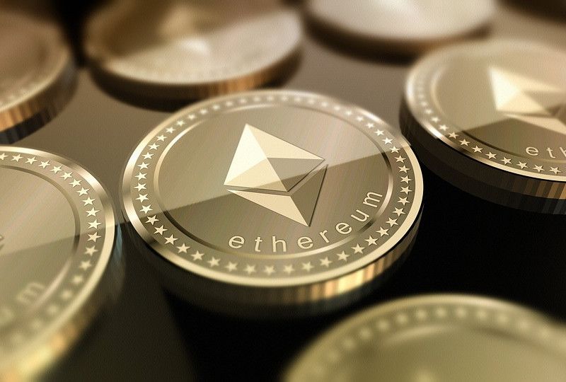 criptomoneda ethereum