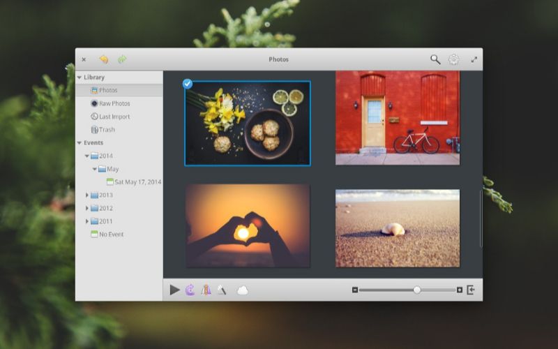 elementary os