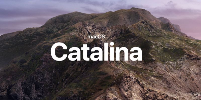 macos catalina