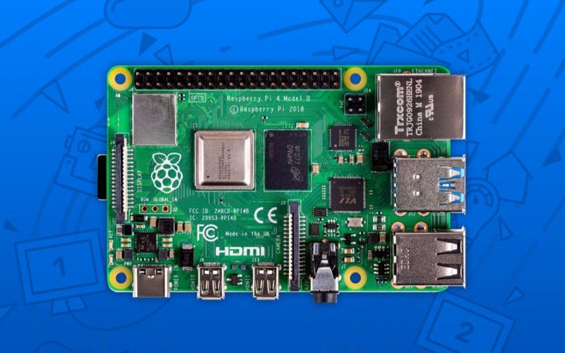 raspberry pi 4