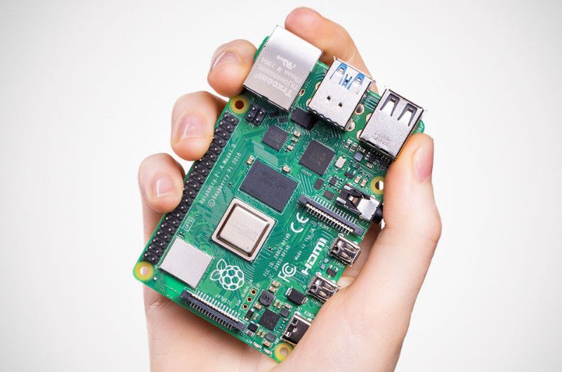 raspberry pi 4