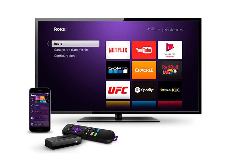 google roku