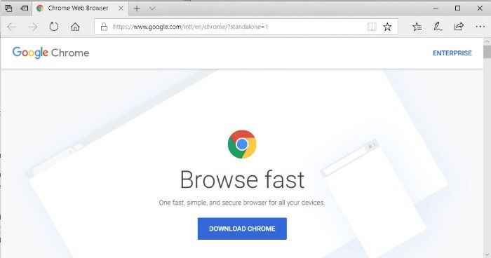 Google Chrome