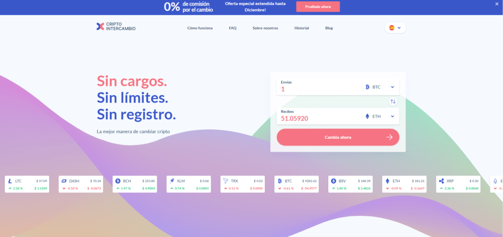 Cripto InterCambio