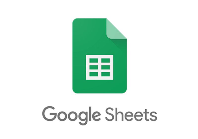 google sheets