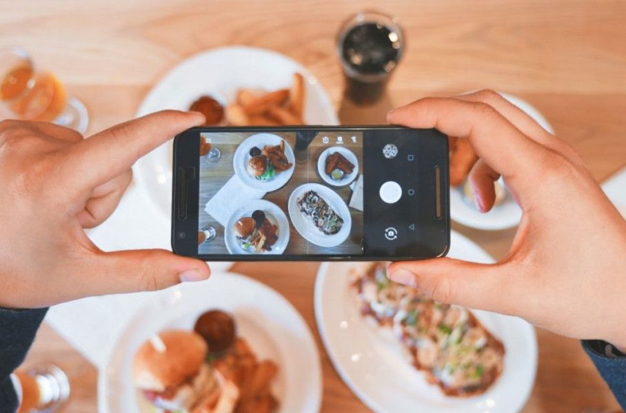 instagram restaurantes