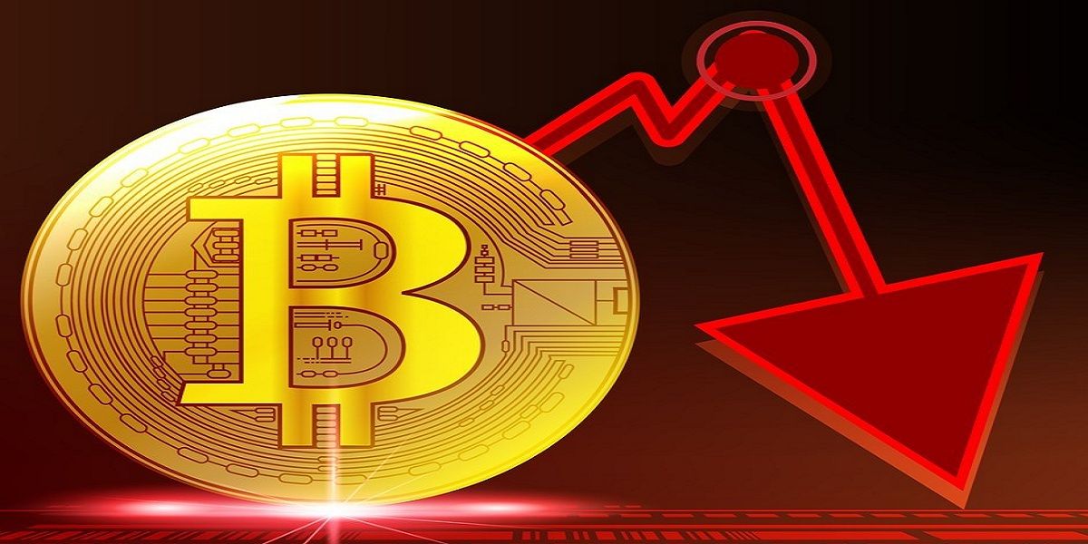 bitcoin en tendencia bajista