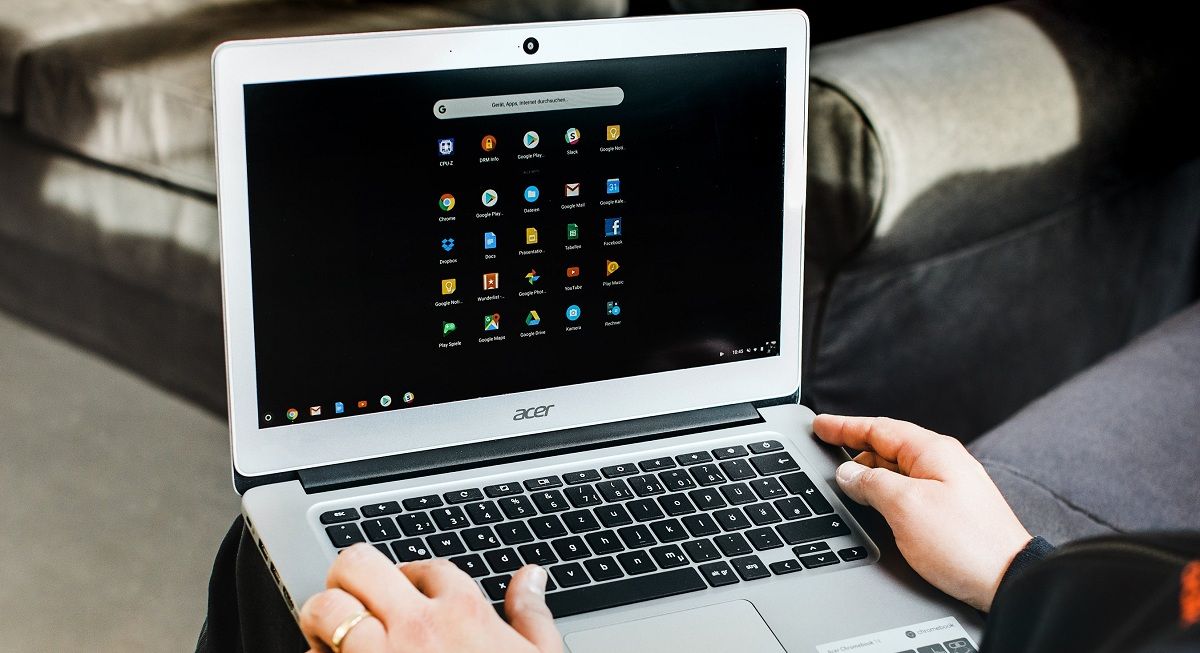 escritorios virtuales en chromebook