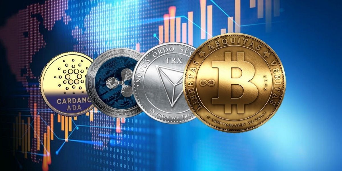 precio de criptomonedas