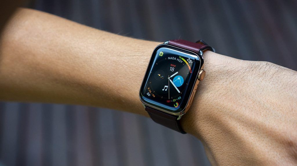 silenciar el apple watch