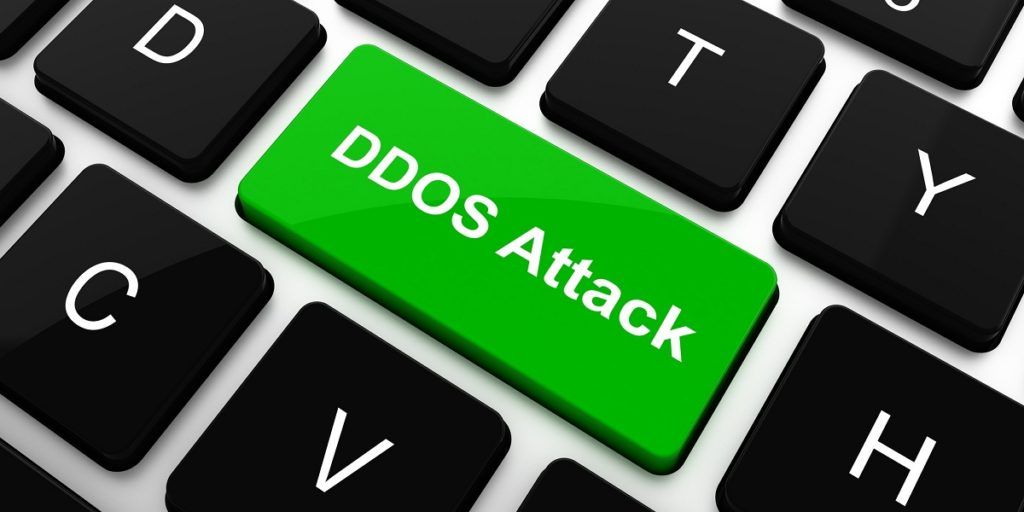 ataques ddos