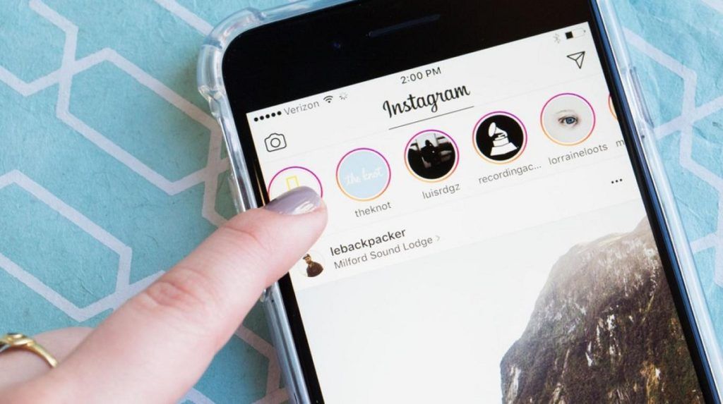 romper restricciones de instagram